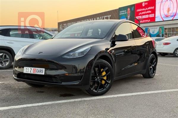 تێسلا مۆدێلی Y 2023  بۆ فرۆشتن لە عێراق -  بەغداد